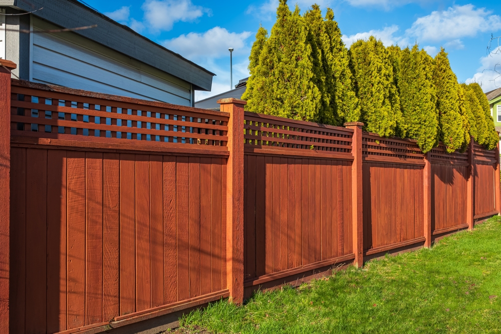 Timber Fencing