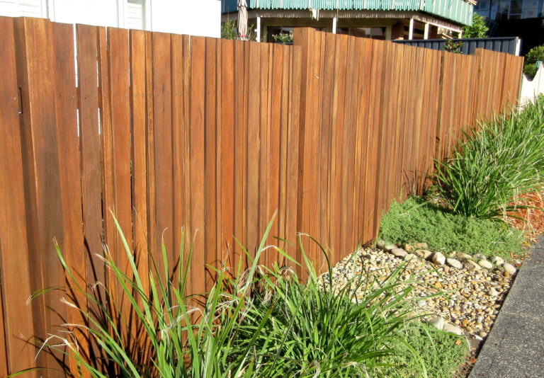 Fids Fencing Hard,Landscaping,-,Timber,Fencing,Perspective,View,(timber,Fence ...