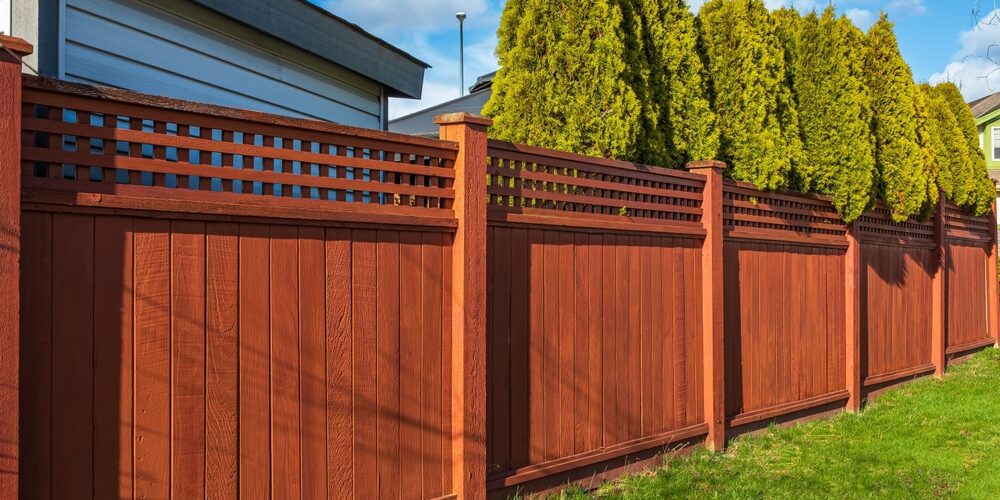 Timber Fencing